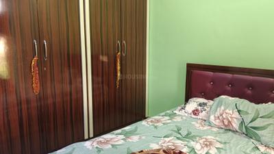 Bedroom Image of 980 Sq.ft 2 BHK Apartment / Flat for rent in Kalwa Thane for Rs. 40000