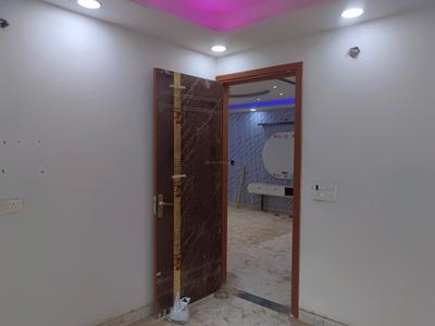 Bedroom Image of 1100 Sq.ft 3 BHK Apartment / Flat for sale in Fairdeal Burari Dream Homes, Burari New Delhi for Rs. 6511000