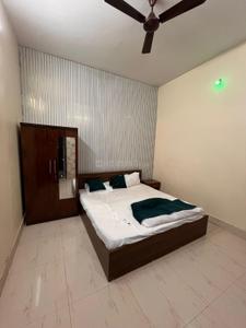 Bedroom Image of 1855 Sq.ft 3 BHK Builder Floor for rent in Manduwadih Varanasi for Rs. 60000