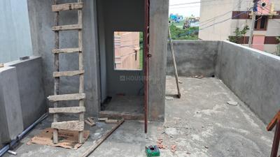 Terrace Image of 661 Sq.ft 2 BHK Independent House for sale in Manali New Town Chennai for Rs. 3950000