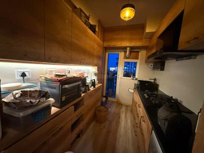 Kitchen Image of 1588 Sq.ft 3 BHK Independent House for sale in New Town Kolkata for Rs. 13000000