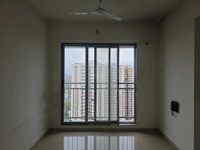Living Room Image of 600 Sq.ft 1 BHK Apartment / Flat for sale in Mayfair Virar Gardens Building No 23 24 And 25, Virar West Virar for Rs. 3999000