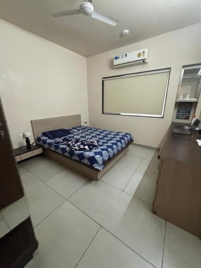 Pratibha Aprtment Bedroom 1