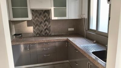 Kitchen Image of 940 Sq.ft 2 BHK Builder Floor for sale in Vatika Emilia Floors, Sector 83 Gurgaon for Rs. 13500000