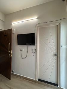 Bedroom Image of 350 Sq.ft 1 RK Studio for rent in Brookefield Bengaluru for Rs. 18000
