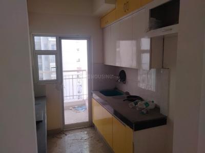 Kitchen Image of 1230 Sq.ft 2.5 BHK Apartment / Flat for sale in VVIP Homes, Noida Extension Greater Noida for Rs. 10000000