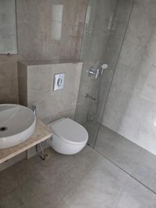 Common Bathroom Image of 1415 Sq.ft 3 BHK Apartment / Flat for sale in Bhoomi Simana Building 2, Parel Mumbai for Rs. 72500000