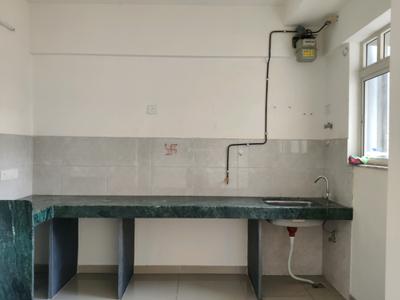 Kitchen Image of 950 Sq.ft 2 BHK Apartment / Flat for sale in Rustomjee La Familia, Thane West Thane for Rs. 15000000