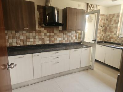 Kitchen Image of 3650 Sq.ft 3 BHK Apartment / Flat for sale in Jaypee The Kalypso Court, Sector 128 Noida for Rs. 63000000
