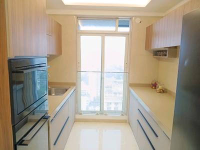 Kitchen Image of 1445 Sq.ft 3 BHK Apartment / Flat for sale in Colaba Mumbai for Rs. 102500000