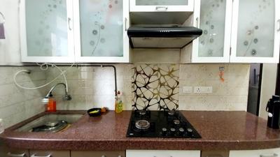 Kitchen Image of 1050 Sq.ft 2 BHK Apartment / Flat for sale in Runwal Chestnut, Mulund West Mumbai for Rs. 19500000
