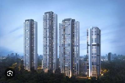 Image of 1668 Sq.ft 3 BHK Apartment / Flat for sale in Piramal Revanta, Mulund West, Mumbai for Rs. 31000000