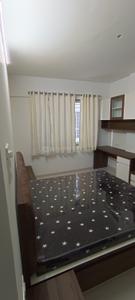 Bedroom Image of 2000 Sq.ft 3 BHK Builder Floor for rent in CDO-MERI Colony Nashik for Rs. 15000