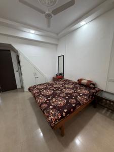 Bedroom Image of 1300 Sq.ft 2 BHK Penthouse for sale in Pathardi Phata Nashik for Rs. 5500000