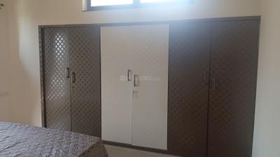 Bedroom Image of 960 Sq.ft 2 BHK Apartment / Flat for rent in K Raheja Interface Heights, Malad West Mumbai for Rs. 76000