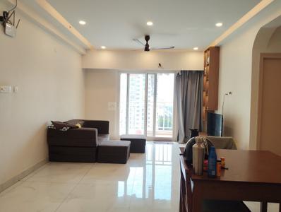 Hall Image of 1715 Sq.ft 3 BHK Apartment / Flat for sale in Doddakannelli Bengaluru for Rs. 25300000
