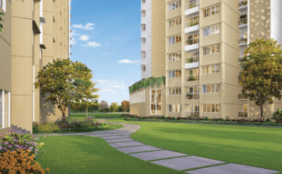 Image of 1443 Sq.ft 2.5 BHK Apartment / Flat for sale in Manapakkam, Chennai for Rs. 21000000