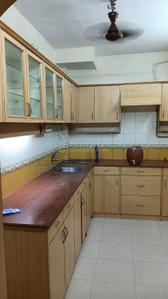 Kitchen Image of 800 Sq.ft 2 BHK Apartment / Flat for rent in Evershine Nagar, Malad West Mumbai for Rs. 55000