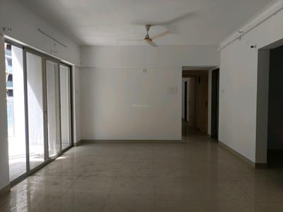 Living Room Image of 1697 Sq.ft 3 BHK Apartment / Flat for rent in Bramhacorp F Residences, Wadgaon Sheri Pune for Rs. 55000