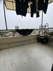 Balcony Image of 1600 Sq.ft 2 BHK Apartment / Flat for rent in Shreeji Apartment, Satellite Ahmedabad for Rs. 35000