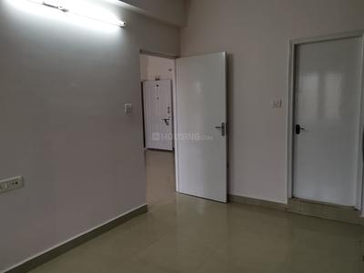 Bedroom Image of 1020 Sq.ft 2 BHK Apartment / Flat for sale in GM Nest Apartment, Thanisandra Bengaluru for Rs. 6500000