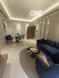 Living Room Image of 780 Sq.ft 2 BHK Apartment / Flat for sale in Alliance Abhimanyu, Malad West Mumbai for Rs. 16500000