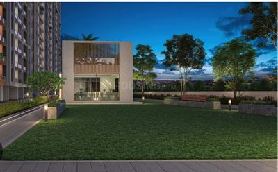 Image of 1456 Sq.ft 3 BHK Apartment / Flat for sale in The Silver Altair, Ravet, Pune for Rs. 9932322