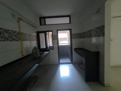 Kitchen Image of 2638 Sq.ft 3 BHK Apartment / Flat for sale in Shree Radha Jaldeep Vertex, Ambli Ahmedabad for Rs. 22100000
