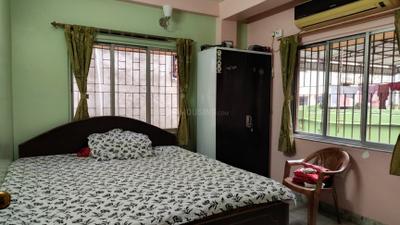 Bedroom Image of 780 Sq.ft 2 BHK Apartment / Flat for sale in Haltu Kolkata for Rs. 4900000