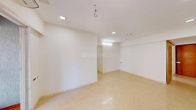 Hall Image of 1192 Sq.ft 3 BHK Apartment / Flat for sale in Ekta Tripolis, Goregaon West Mumbai for Rs. 40000000