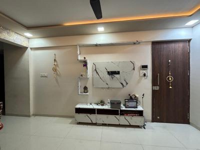 Hall Image of 1030 Sq.ft 2.5 BHK Apartment / Flat for rent in Bhalchandra Upvan, Punawale Pune for Rs. 30000