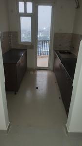 Kitchen Image of 1250 Sq.ft 3 BHK Apartment / Flat for sale in Amrapali Heartbeat City, Sector 107 Noida for Rs. 14800000