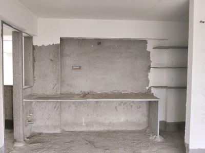 Kitchen Image of 2766 Sq.ft 3 BHK Apartment / Flat for sale in Vaishno Devi Circle Ahmedabad for Rs. 13800000
