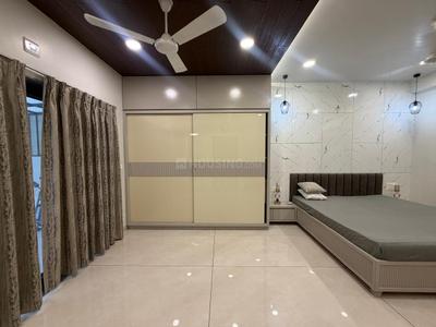 Bedroom Image of 2400 Sq.ft 4 BHK Villa for rent in Bhayli Vadodara for Rs. 65000