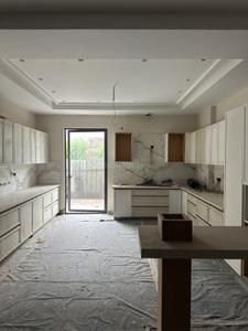 Kitchen Image of 2701 Sq.ft 4 BHK Builder Floor for sale in Paschim Vihar New Delhi for Rs. 60000000