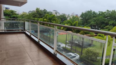 Balcony Image of 1890 Sq.ft 3 BHK Apartment / Flat for sale in Karia Konark Bella Vista, Hadapsar Pune for Rs. 23800000