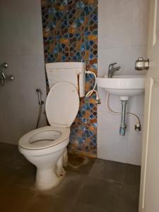 Bedroom Two Image of 950 Sq.ft 2 BHK Apartment / Flat for sale in Aaron Moreshwar Complex, Kamothe Navi Mumbai for Rs. 9500000