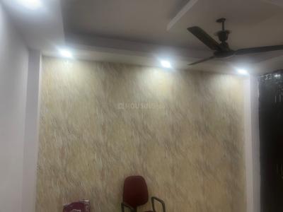 Bedroom Image of 700 Sq.ft 1 BHK Builder Floor for sale in Vaishali Ghaziabad for Rs. 4500000