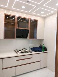 Kitchen Image of 1400 Sq.ft 2 BHK Apartment / Flat for sale in Nav Kairali Apartments, Sector 3 Dwarka New Delhi for Rs. 20500000