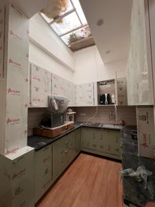 Kitchen Image of COMFORT AND STAY PG  in Sector 45, Gurgaon