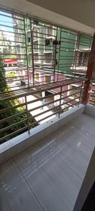 Balcony Image of 875 Sq.ft 2 BHK Apartment / Flat for sale in Rajarhat Kolkata for Rs. 4200000