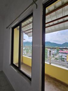 Balcony Image of 1300 Sq.ft 3 BHK Apartment / Flat for sale in Basishta Guwahati for Rs. 6500000