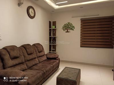 Hall Image of 1007 Sq.ft 2 BHK Apartment / Flat for sale in Muneshwara Nagar Bengaluru for Rs. 7400000