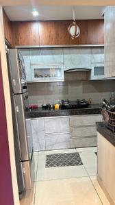 Kitchen Image of 2000 Sq.ft 3 BHK Apartment / Flat for rent in SBP City of Dreams 1, Sector 116 Mohali for Rs. 31000