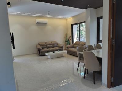 Hall Image of 1715 Sq.ft 3 BHK Apartment / Flat for sale in Park Side, Althan Surat for Rs. 7800000