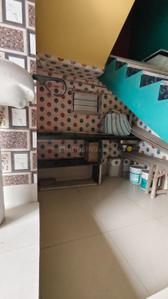 Kitchen Image of 320 Sq.ft 1 BHK Independent House for rent in New Town Kolkata for Rs. 9000