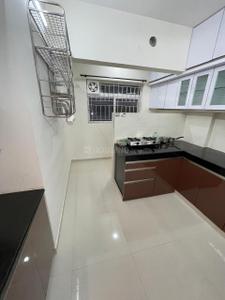 Kitchen Image of 1500 Sq.ft 3 BHK Apartment / Flat for sale in Nittur Udupi for Rs. 8500000