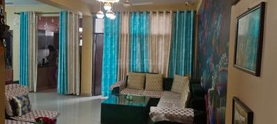 Hall Image of 1780 Sq.ft 3 BHK Apartment / Flat for sale in Skytech Merion Residency I, Crossings Republik Ghaziabad for Rs. 8900000