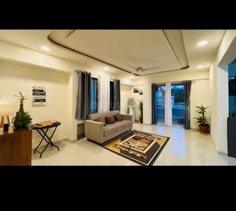 Bedroom Image of 1750 Sq.ft 3 BHK Apartment / Flat for sale in Veer Sawarkar Nagar Nashik for Rs. 11100000
