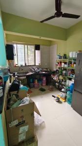 Kitchen Image of 1080 Sq.ft 2 BHK Apartment / Flat for sale in Sukhwani Scarlet , Wagholi Pune for Rs. 5400000